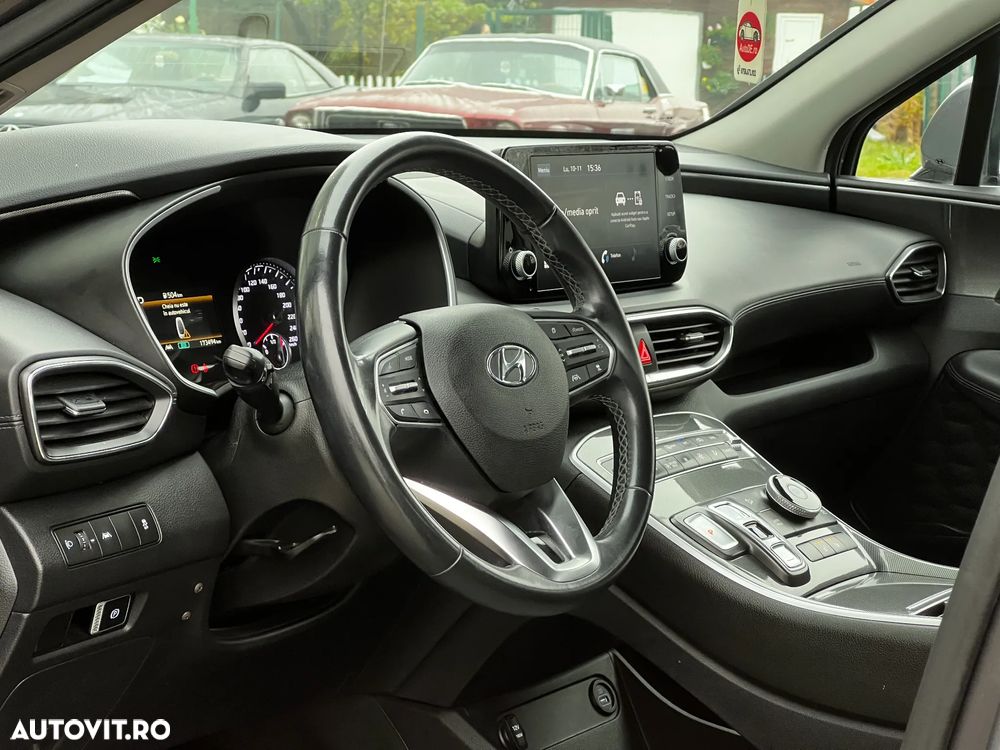 Hyundai Santa Fe - 13