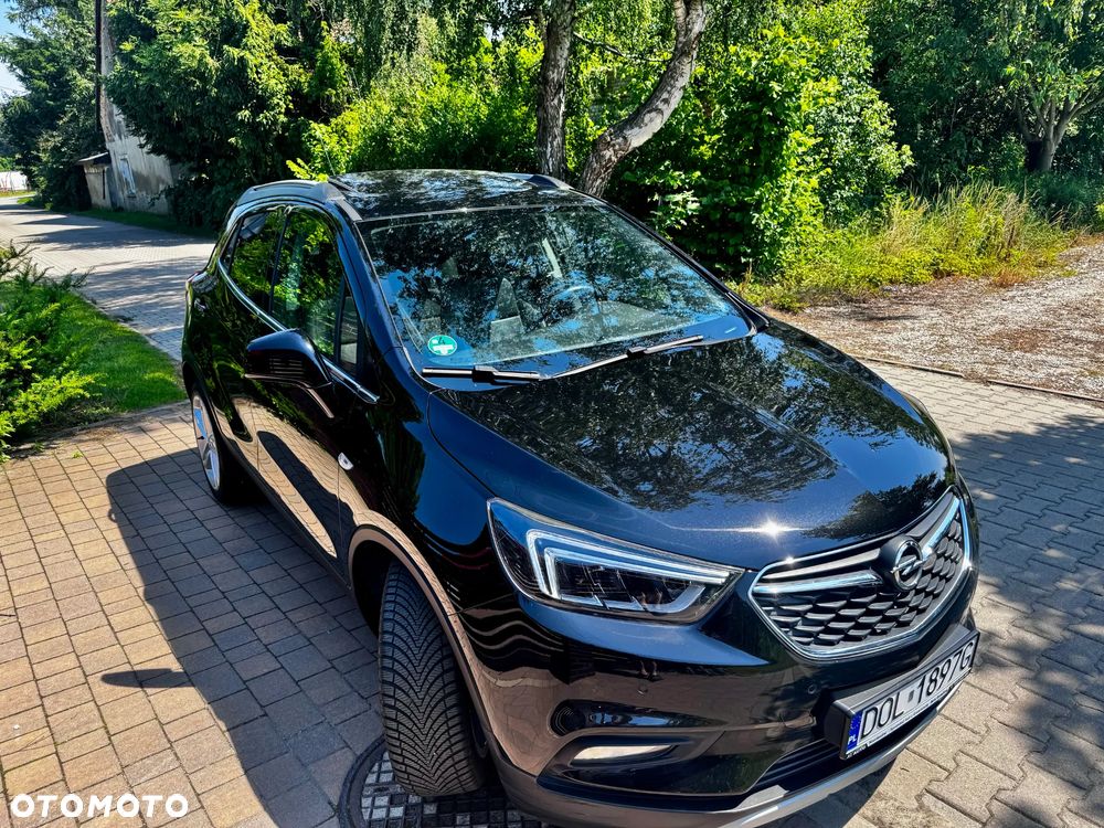 Opel Mokka X 1.4 (ecoFLEX) ECOTEC Start/Stop Innovation - 5