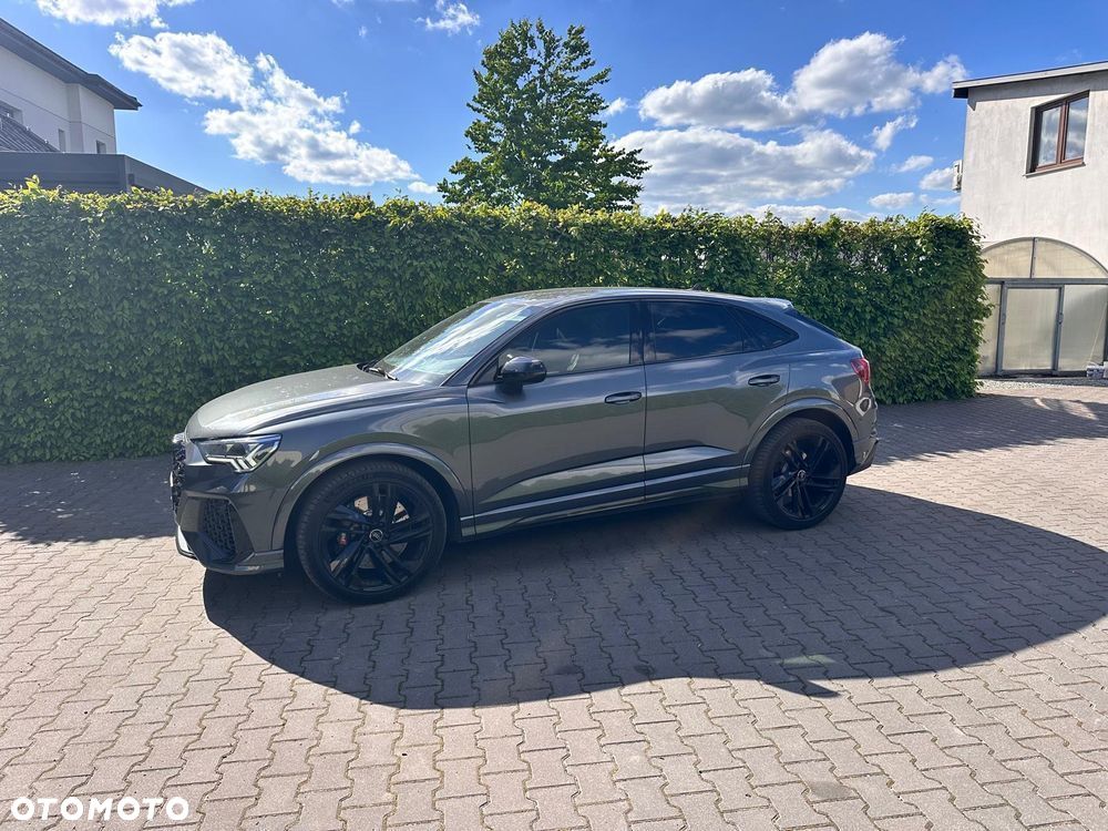 Audi RS Q3 - 5