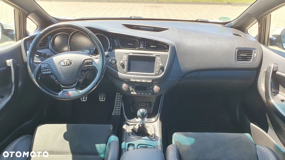 Kia Ceed 1.6 T-GDI GT-Challenge - 26