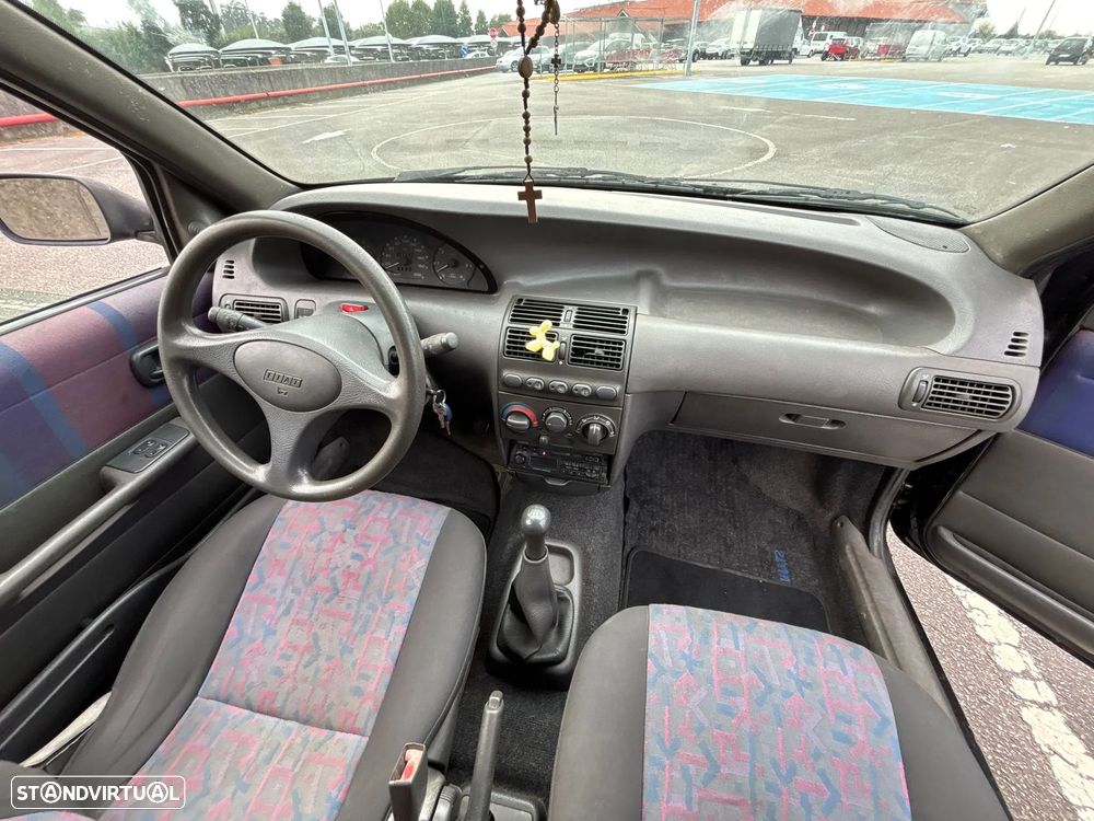 Fiat Punto 70 ELX TDs - 6