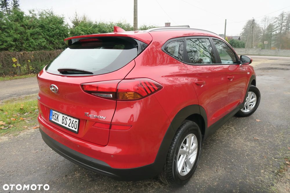 Hyundai Tucson 1.6 GDi 2WD Advantage - 4