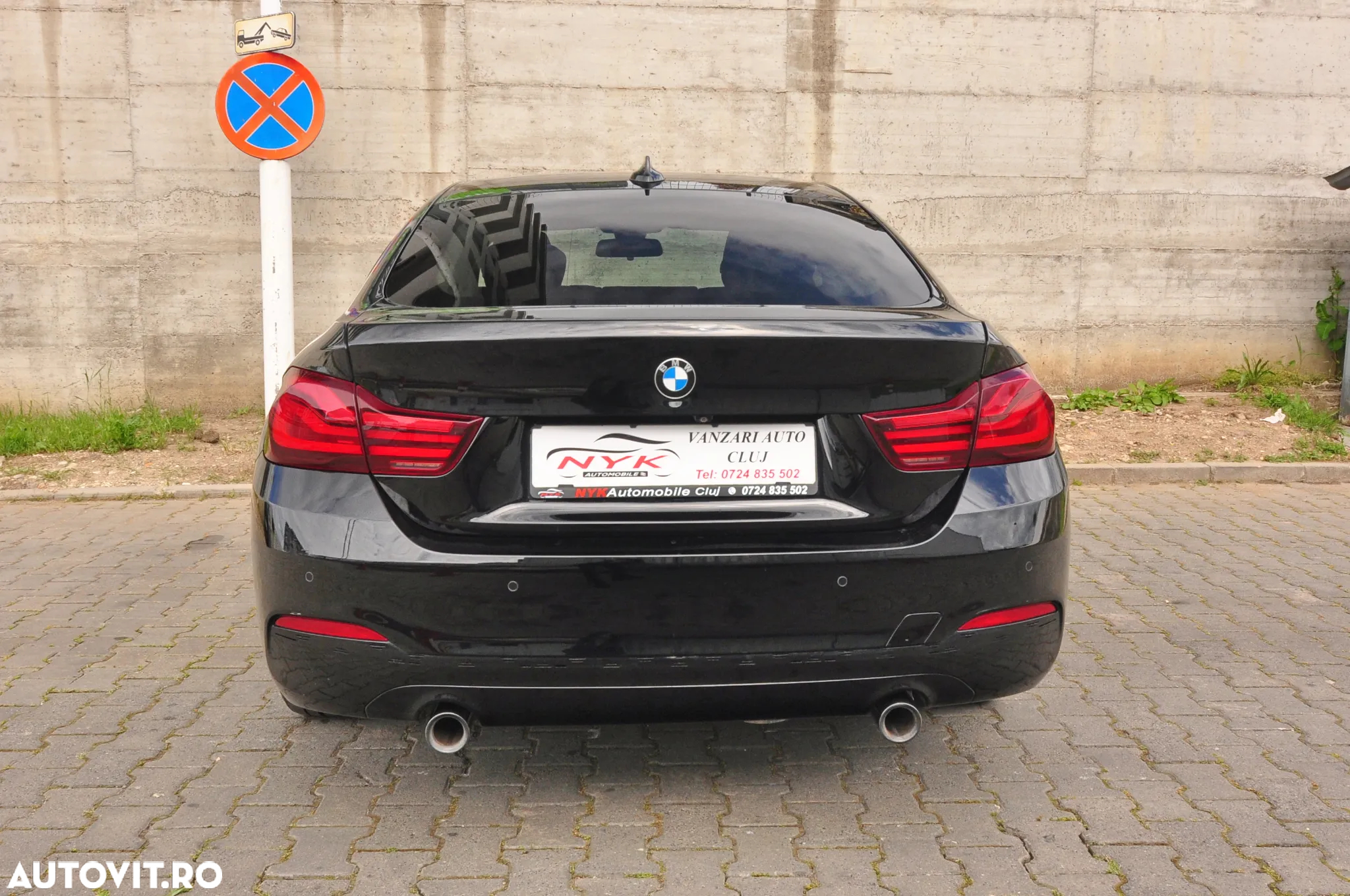 BMW Seria 4 440i Gran Coupe xDrive Aut. Sport Line - 13