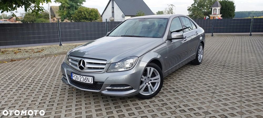 Mercedes-Benz Klasa C - 3