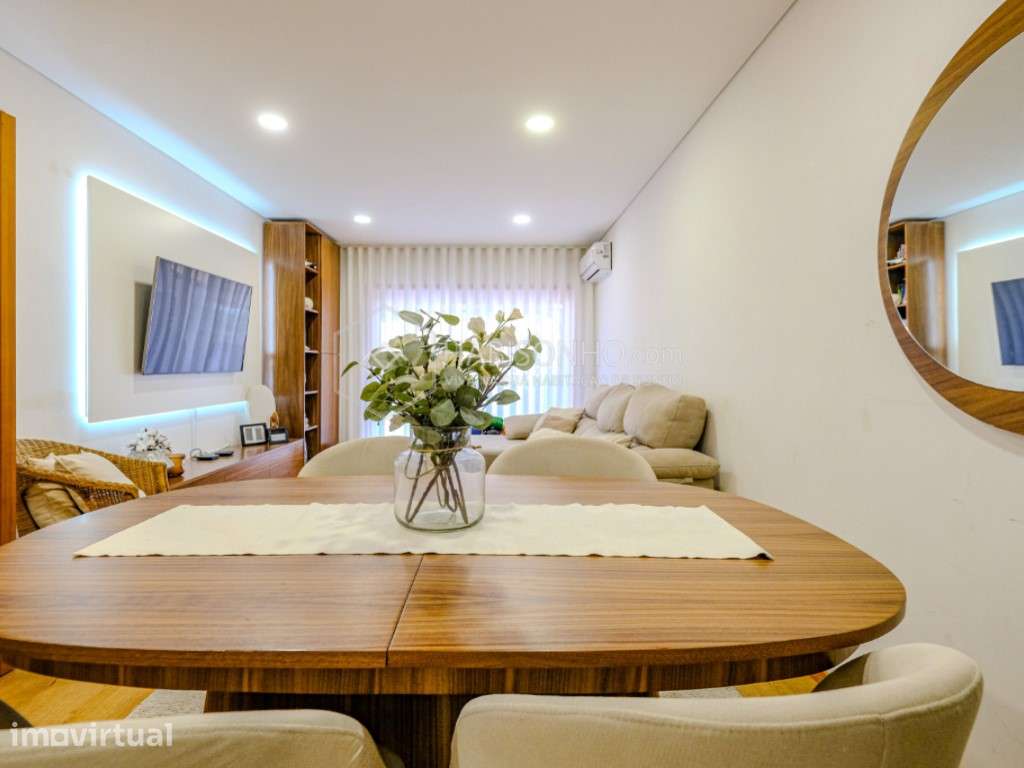 Apartamento T2 c/ Terraço | Fânzeres | Gondomar - Grande imagem: 3/23