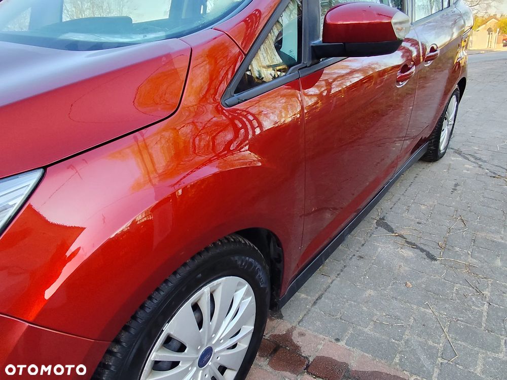 Ford Grand C-MAX 1.0 EcoBoost Edition ASS - 12