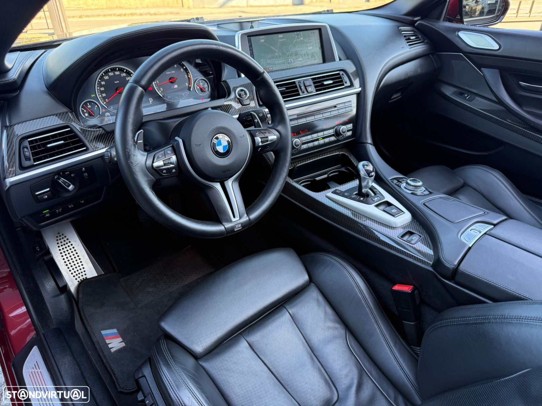 BMW M6 Cabrio - 16