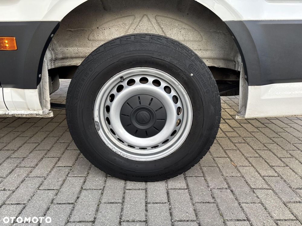 Volkswagen Crafter - 18