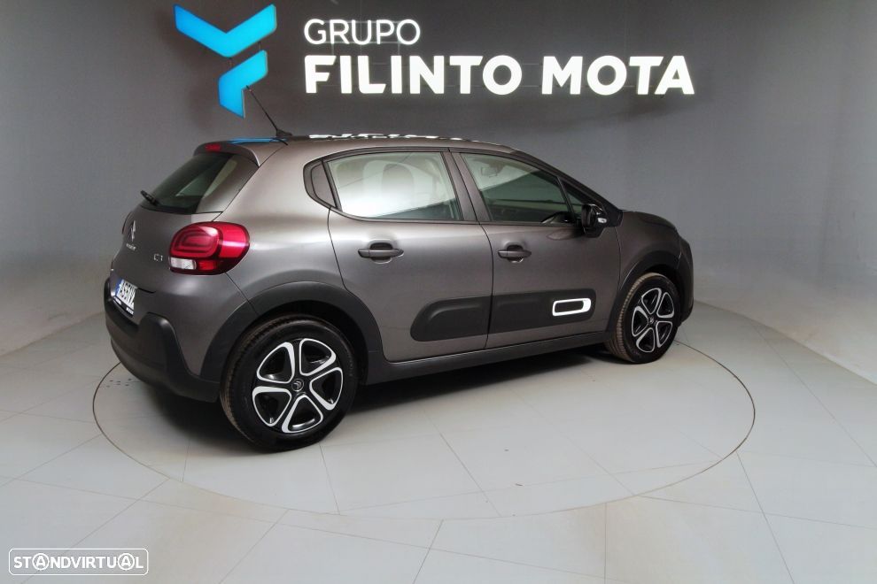 Citroën C3 1.5 BlueHDi Feel Pack - 2