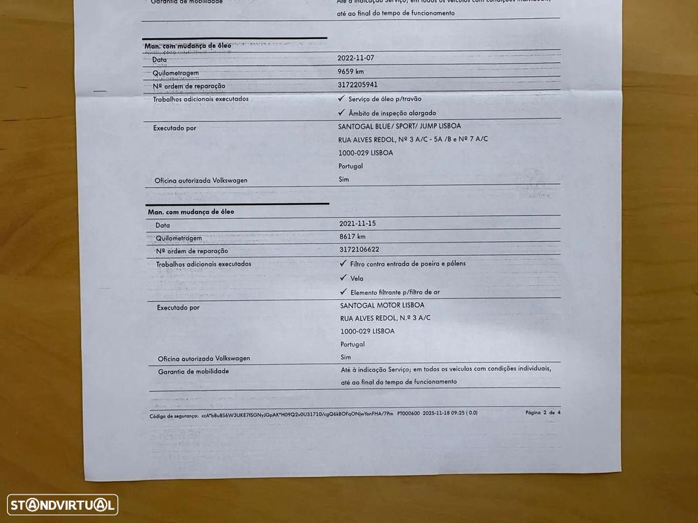 VW Up! 1.0 BMT Move - 58