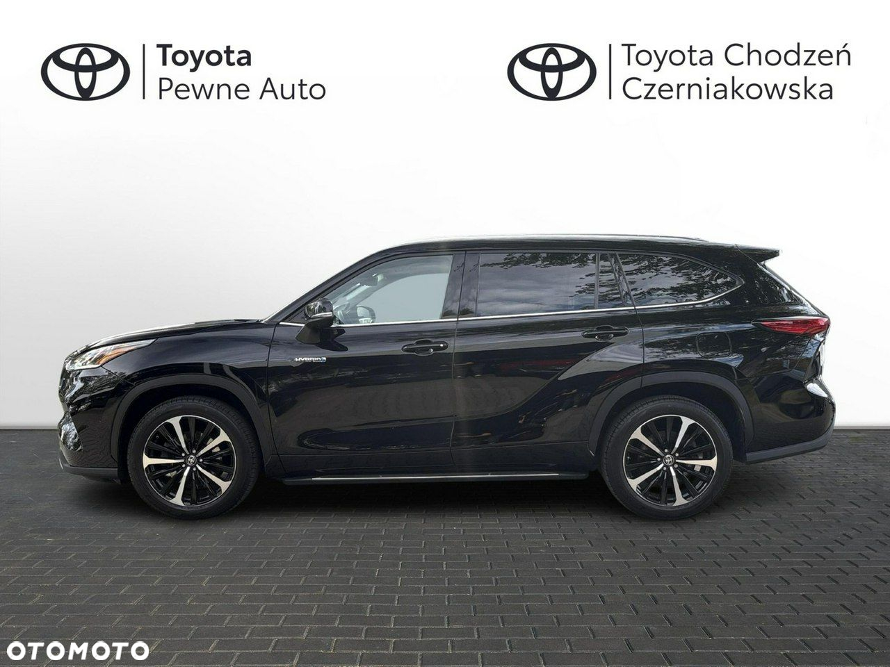 Toyota Highlander - 4