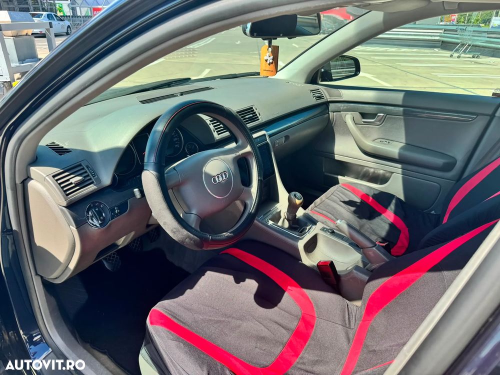 Audi A4 Avant 1.9 TDi - 8