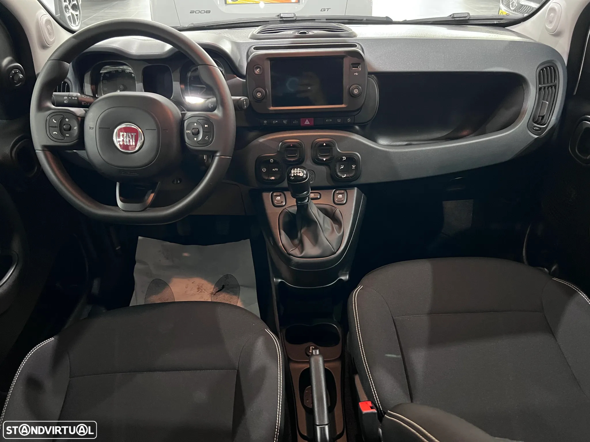 Fiat Panda 1.0 Hybrid - 5