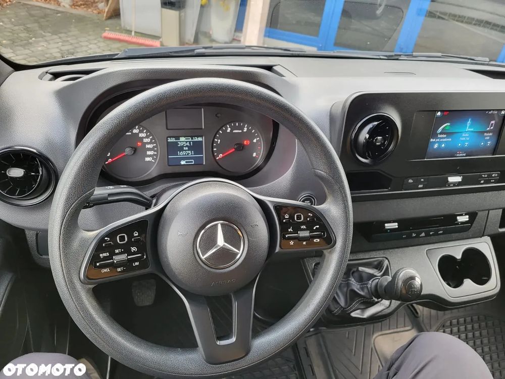 Mercedes-Benz SPRINTER 317 CDI - WERSJA L4 H2 - WERSJA XXL MAXI - SUPER LONG - 7