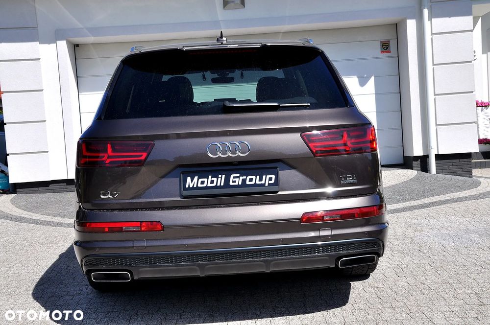 Audi Q7 3.0 TDI Quattro Tiptronic - 8