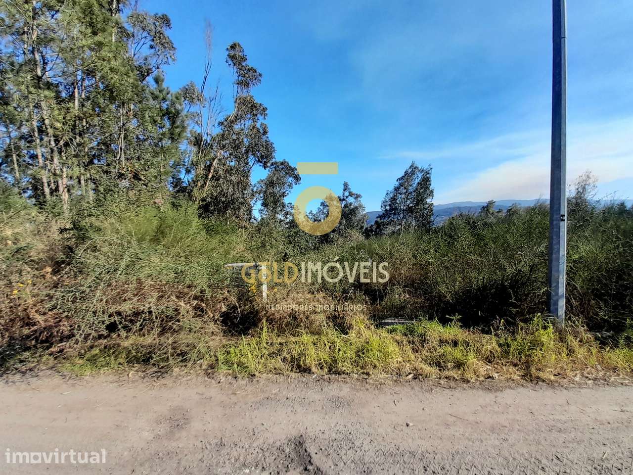 Lote de Terreno para construção em Alpendorada - Marco de Canaveses - Grande imagem: 2/3