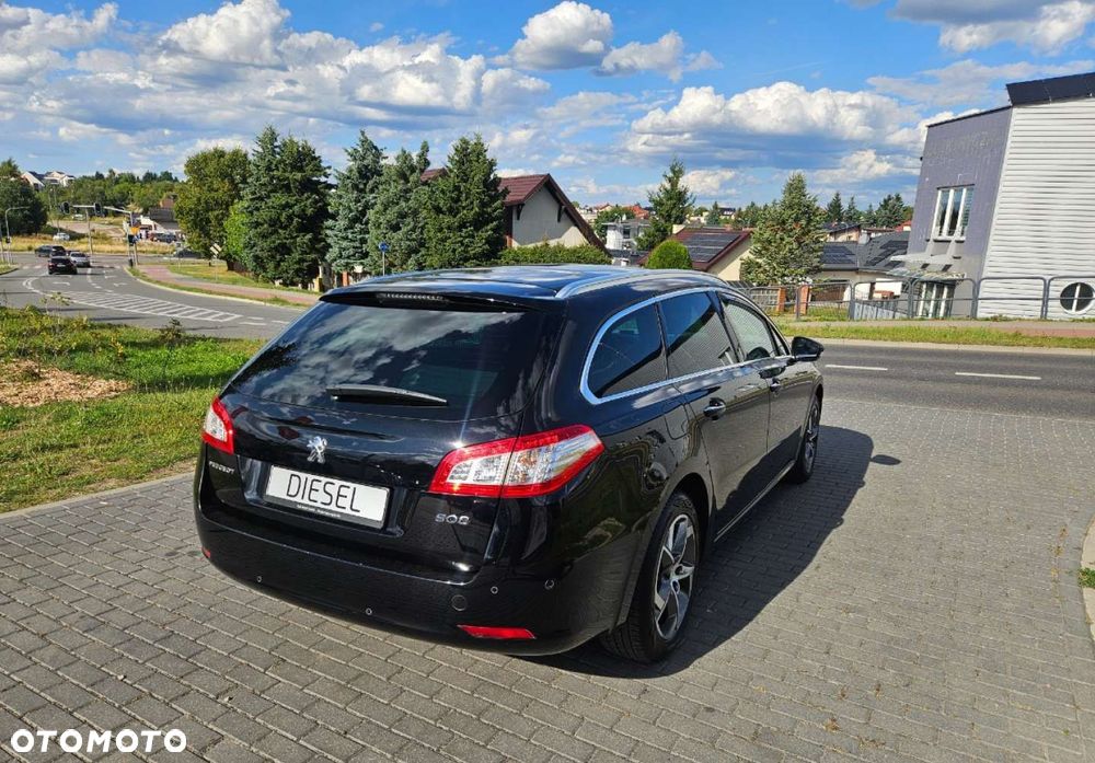Peugeot 508 - 6