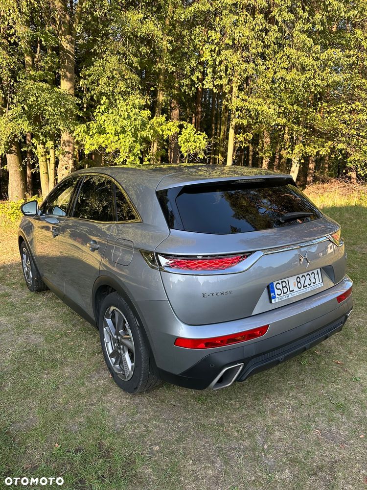 DS Automobiles DS 7 Crossback 1.6 E-Tense Performance Line + - 7