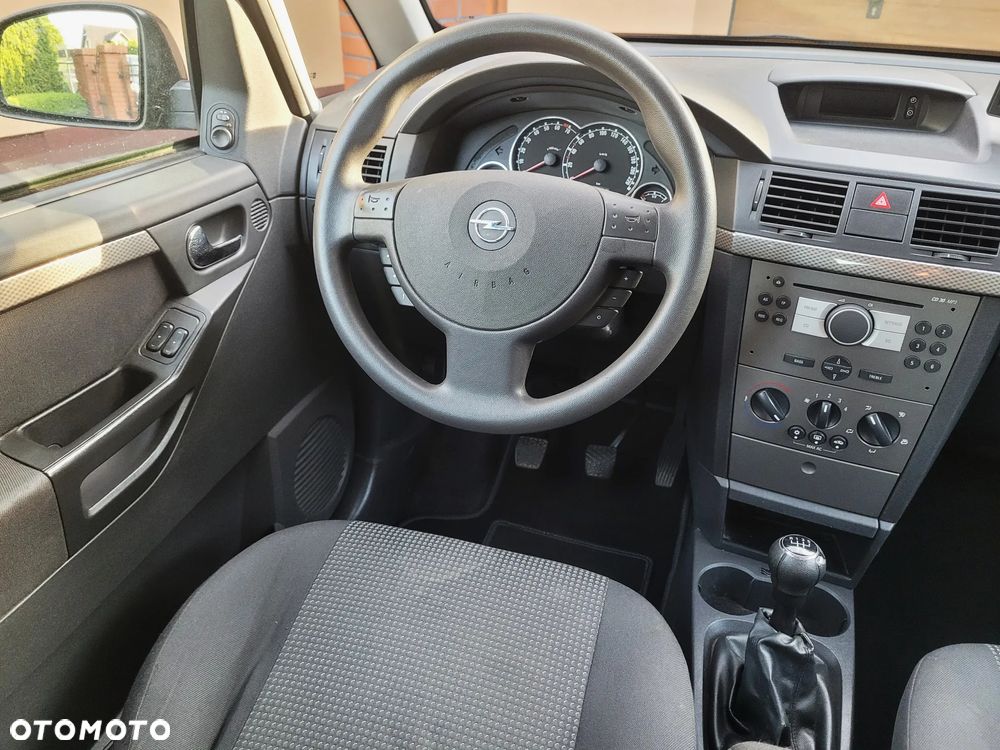 Opel Meriva 1.6 16V Easytronic Selection 110 Jahre - 10