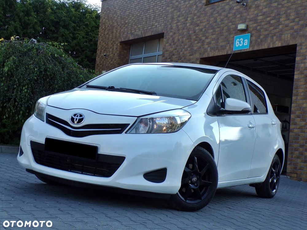 Toyota Yaris 1.33 VVT-i Comfort - 1