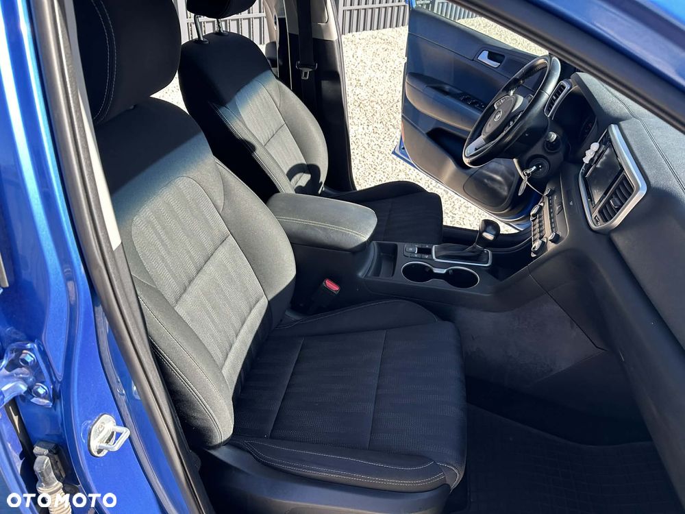 Kia Sportage 1.6 T-GDI L 2WD DCT - 14