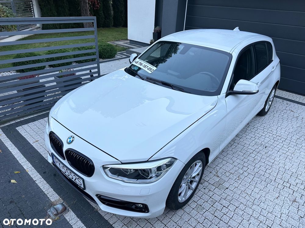 BMW Seria 1 - 7