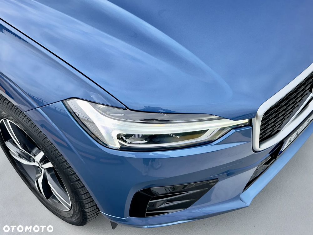 Volvo XC 60 T5 GPF AWD R-Design - 13