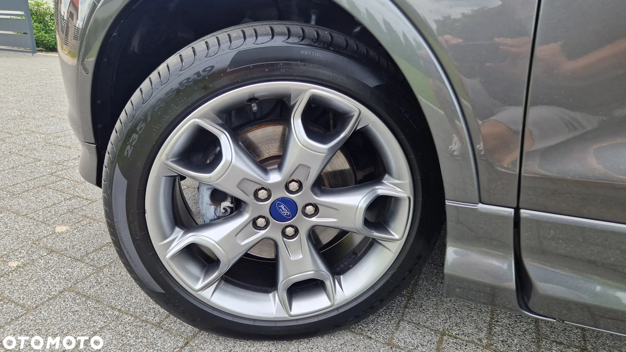 Ford Kuga 2.0 TDCi 4WD Titanium Plus - 32
