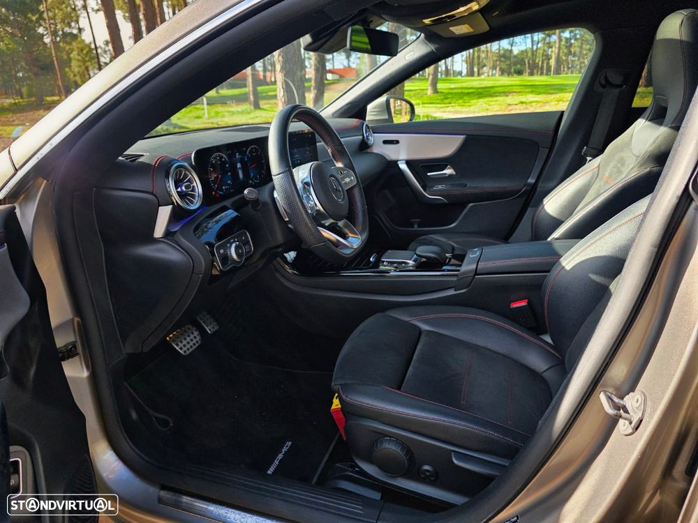 Mercedes-Benz CLA 200 d Shooting Brake AMG Line Aut. - 8