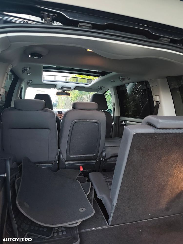 Volkswagen Touran 1.6 TDI DPF Comfortline - 8