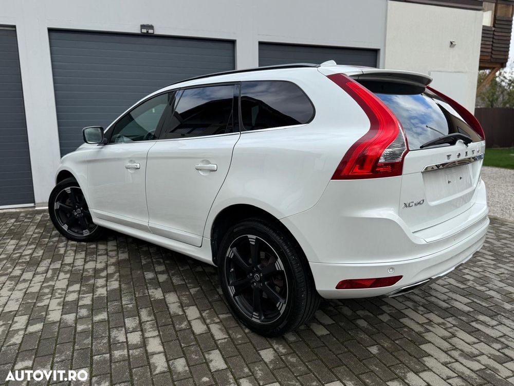 Volvo XC 60 D4 VEA Start-Stop Momentum - 7