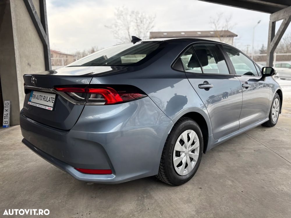 Toyota Corolla 1.5 Dual VVT-iW MT Business - 8