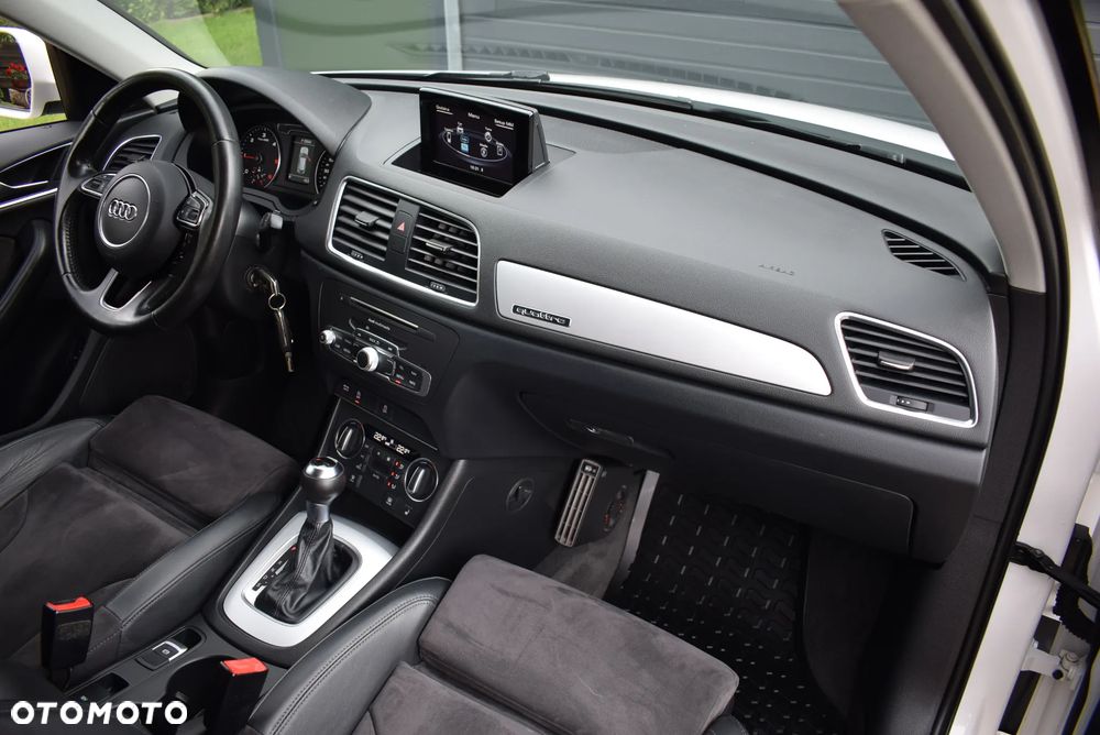 Audi Q3 2.0 TDI Quattro S tronic - 35