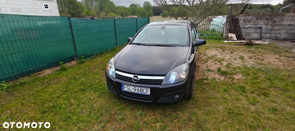 Opel Astra 2.0 Turbo Sport - 1