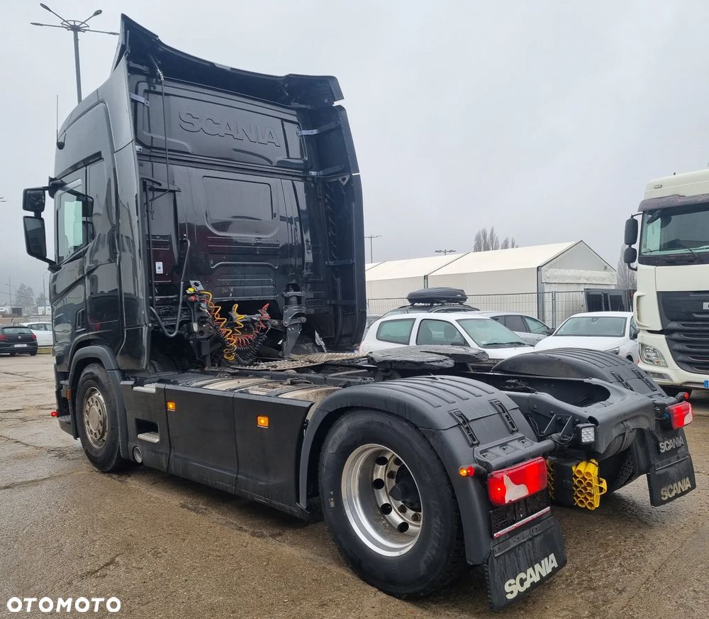 Scania SCANIA R-450 EURO-6 RETARDER STANDARD - 6