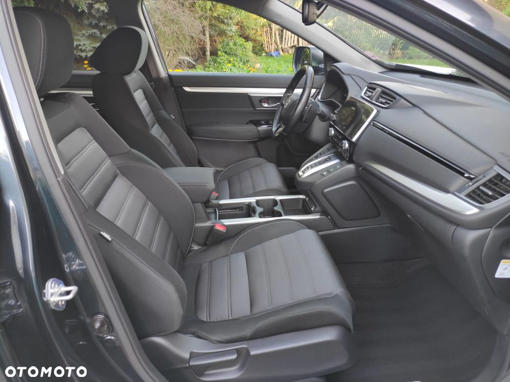 Honda CR-V - 14