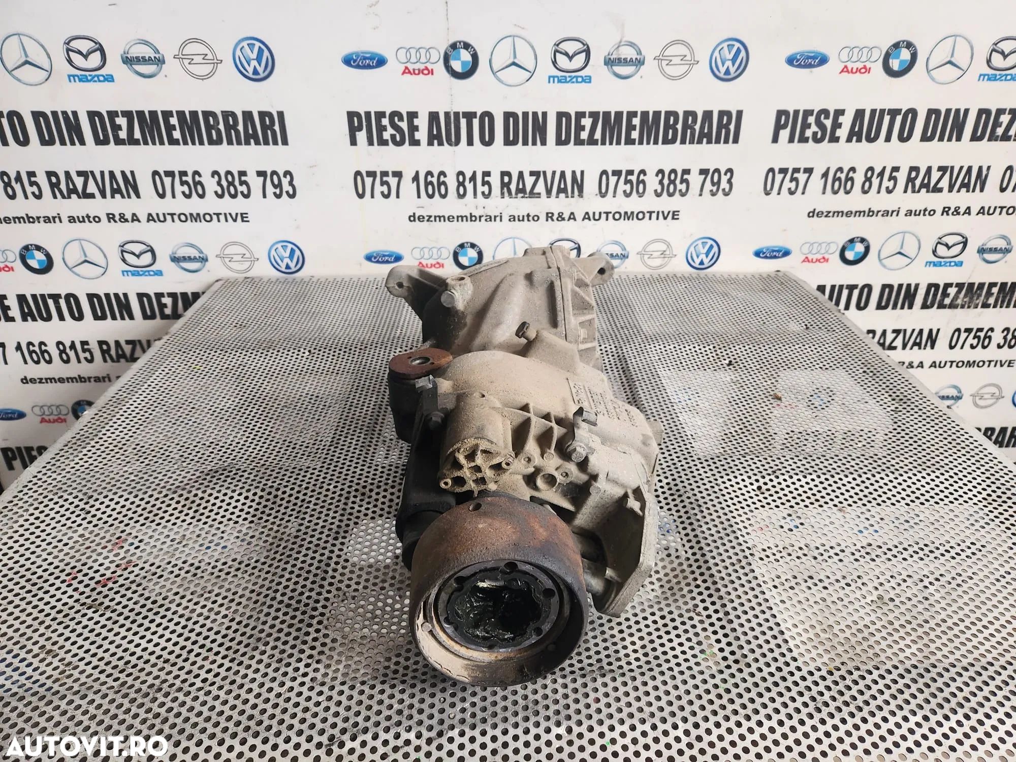 Grup Diferential Spate Ford Kuga 1 2.0 Tdci Cutie Automata An 2008-2009-2010-2011-2012-2013 Cod 9V4N 4N053 BD - Dezmembrari Arad - 1