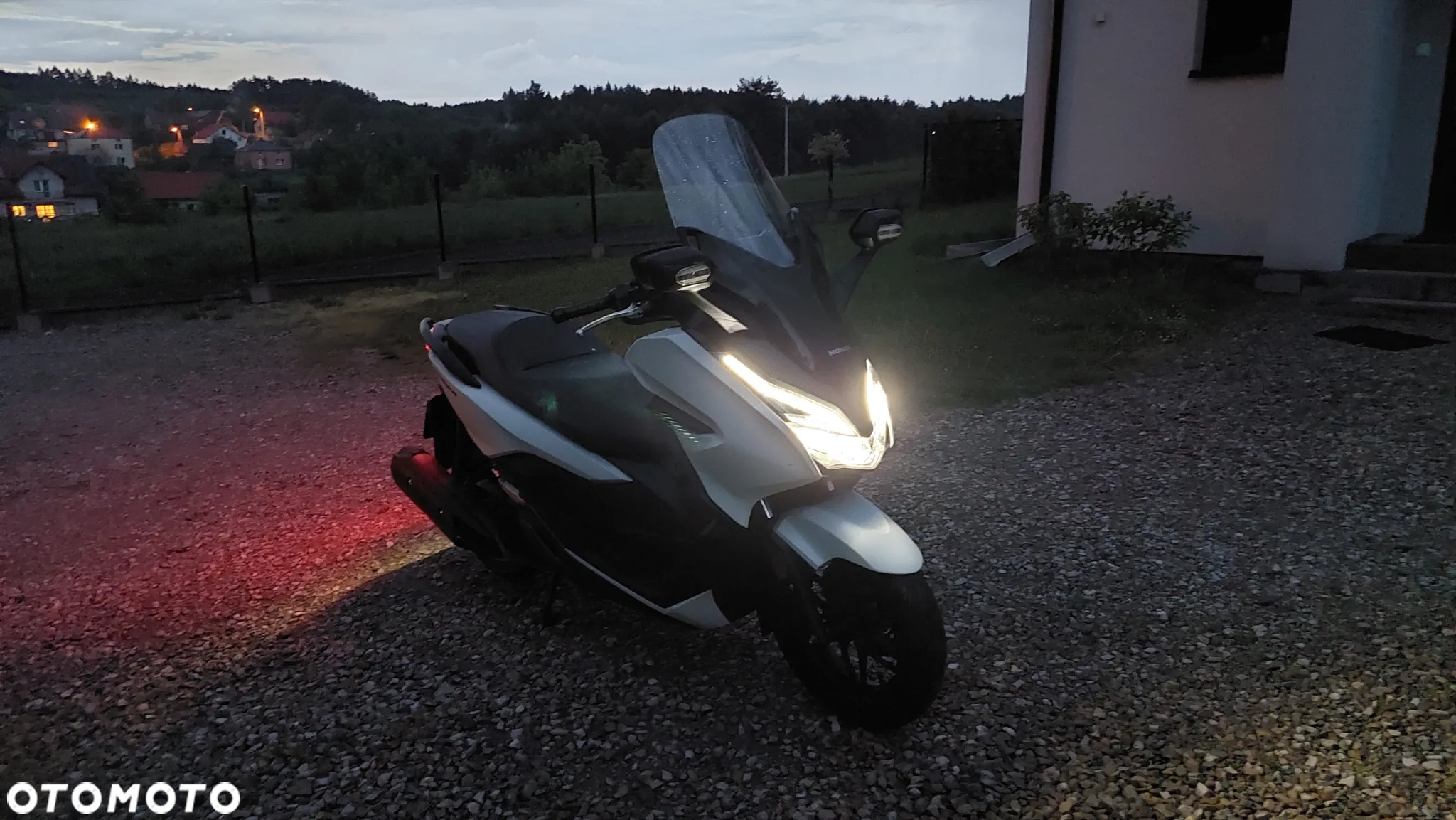 Honda NSS - 6