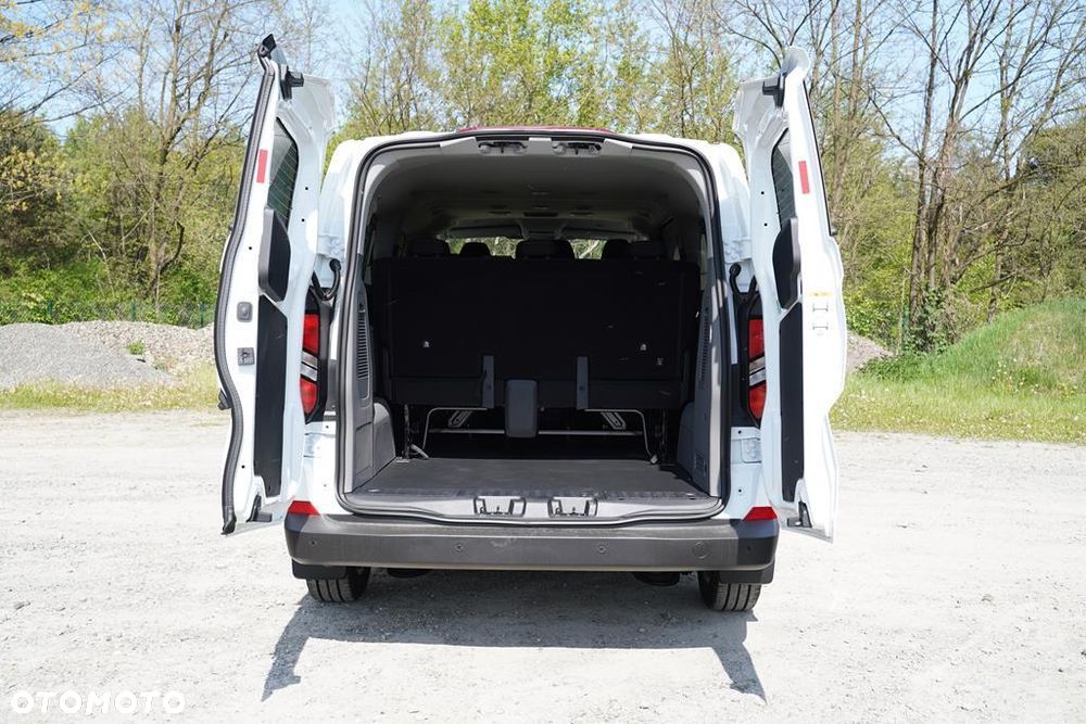 Ford Transit Custom Kombi 2.0 EcoBlue 320 L2H1 Trend M1 - 27