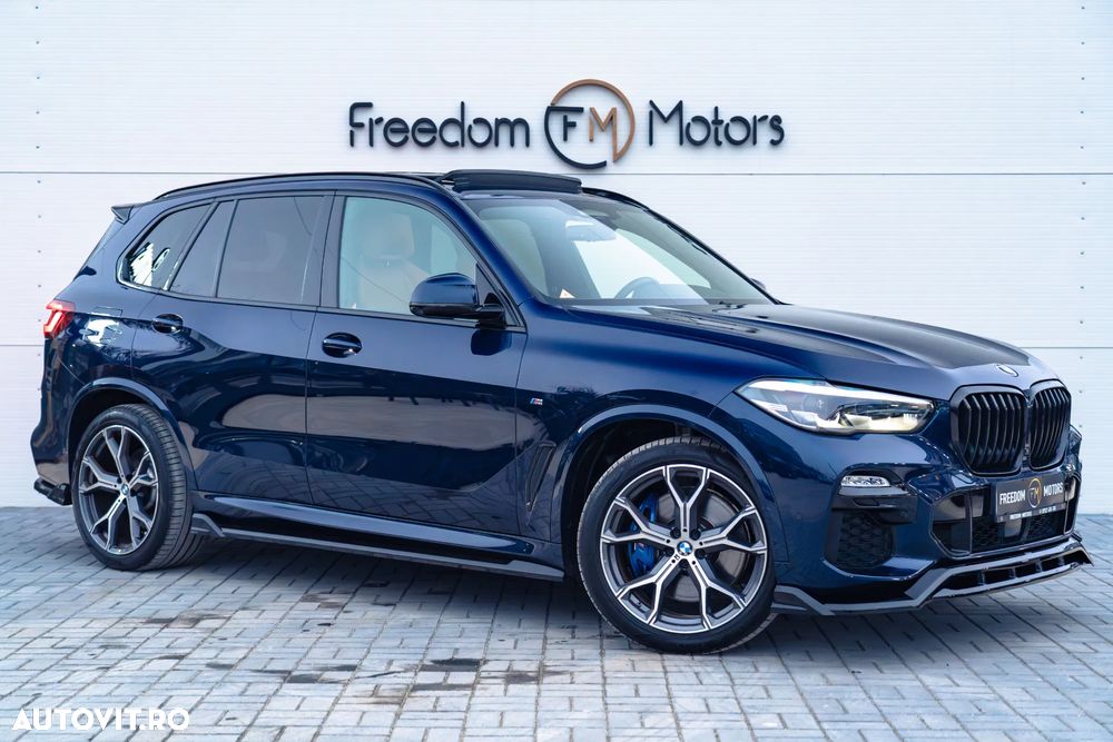 BMW X5 xDrive45e xLine - 4
