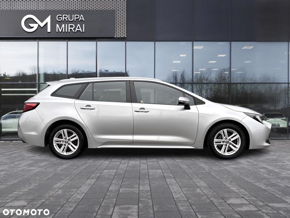 Toyota Corolla 2.0 Hybrid Comfort - 6