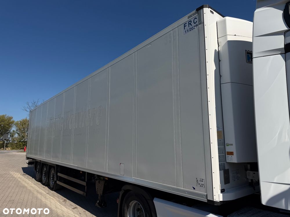 Schmitz Cargobull ThermoKing SLXi300 - 2