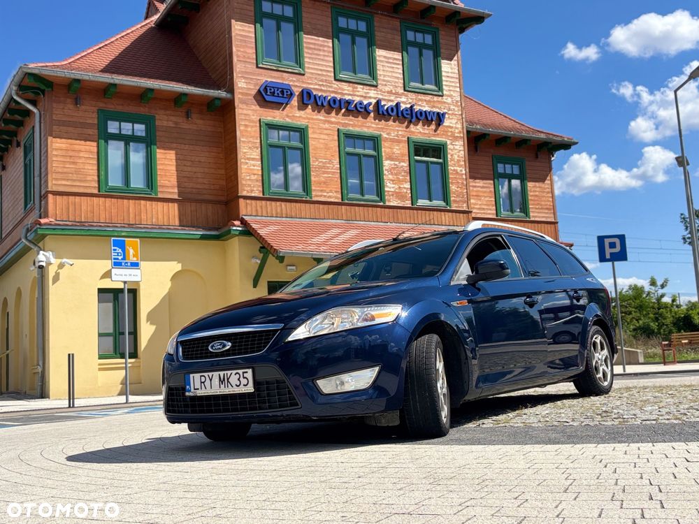 Ford Mondeo 2.0 TDCi Ambiente - 1