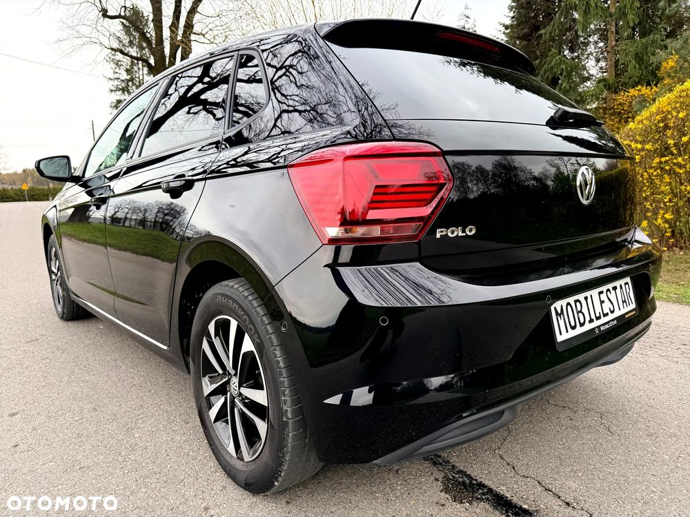 Volkswagen Polo 1.0 IQ.DRIVE - 25