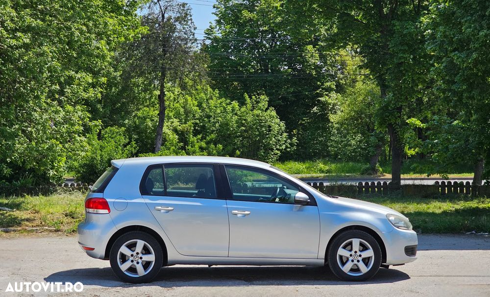 Volkswagen Golf 1.4 TSI Team - 13