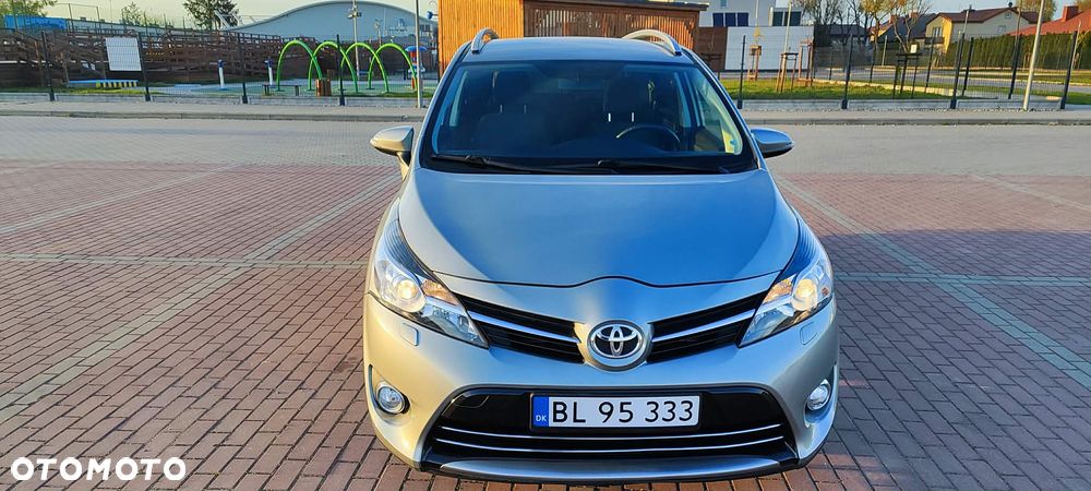 Toyota Verso 2.0 D-4D Active 7os - 13