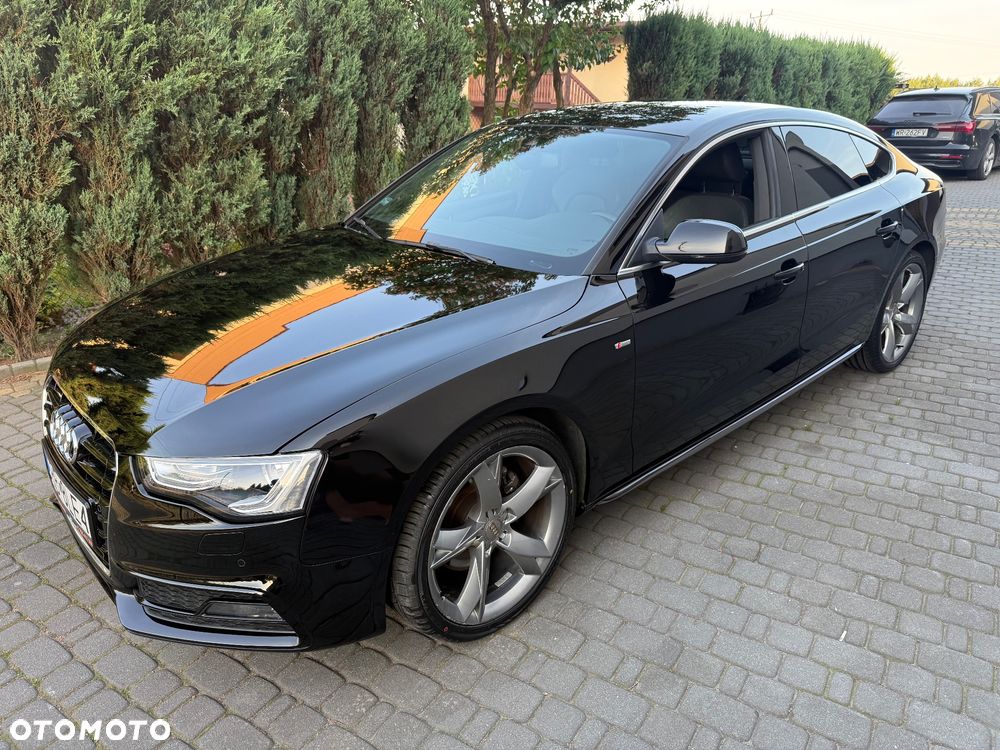 Audi A5 Sportback 2.0 TDI quattro DPF S tronic - 7