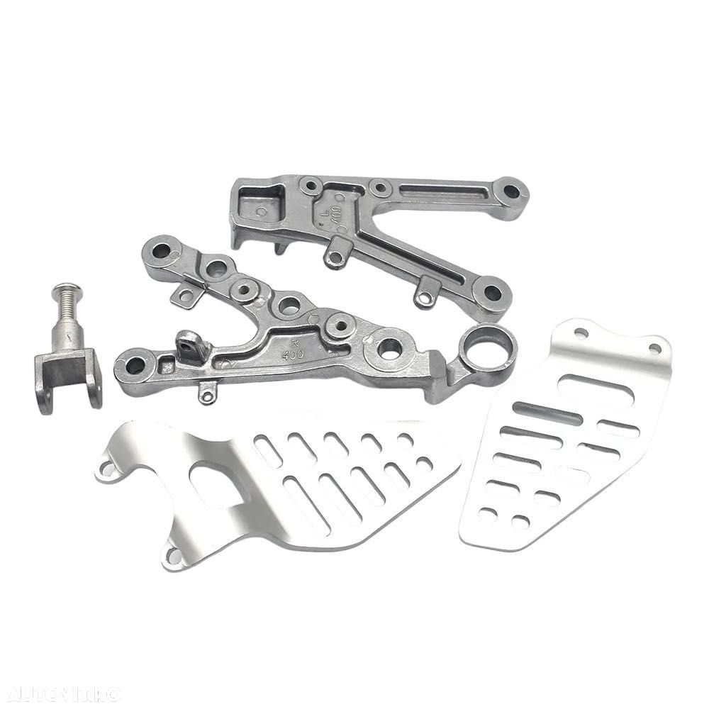 Set Suporti Scarite Yamaha R6 2006-2017 stanga dreapta 2007 2008 A371 - 7