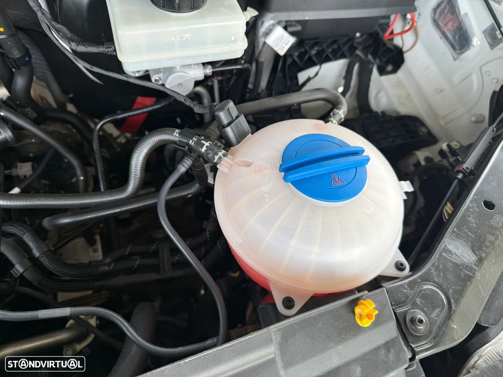 VW CRAFTER 35 2.0 TDI BLUEMOTION L3H3 140 CV - 29