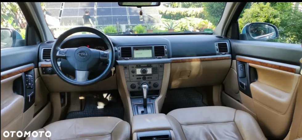 Opel Signum 2.8 V6 Cosmo - 20